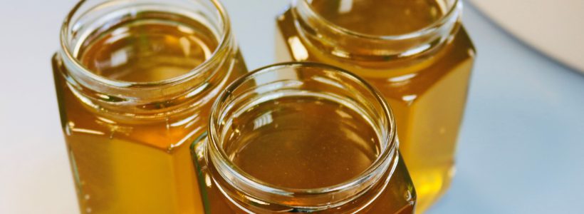 Medicinal properties of honey