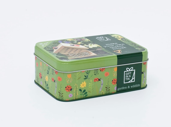 Anrheg mewn Tun: Creu eich Tŷ Pryfed Eich Hun - Image 4