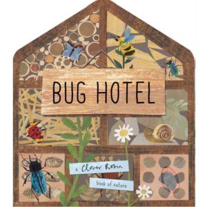 Bug Hotel - National Botanic Garden of Wales