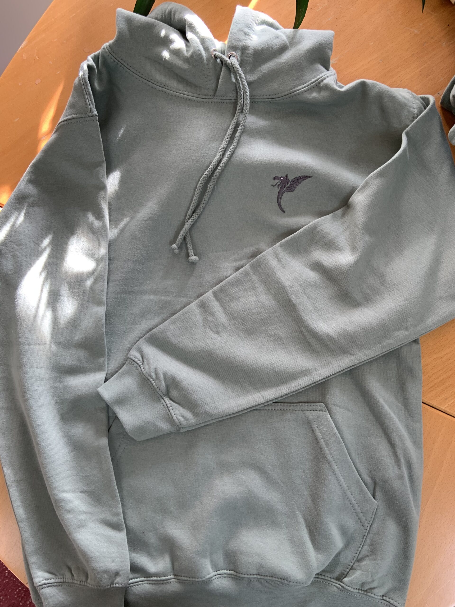 Hoodie i Oedolion